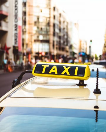 Taxi Booking